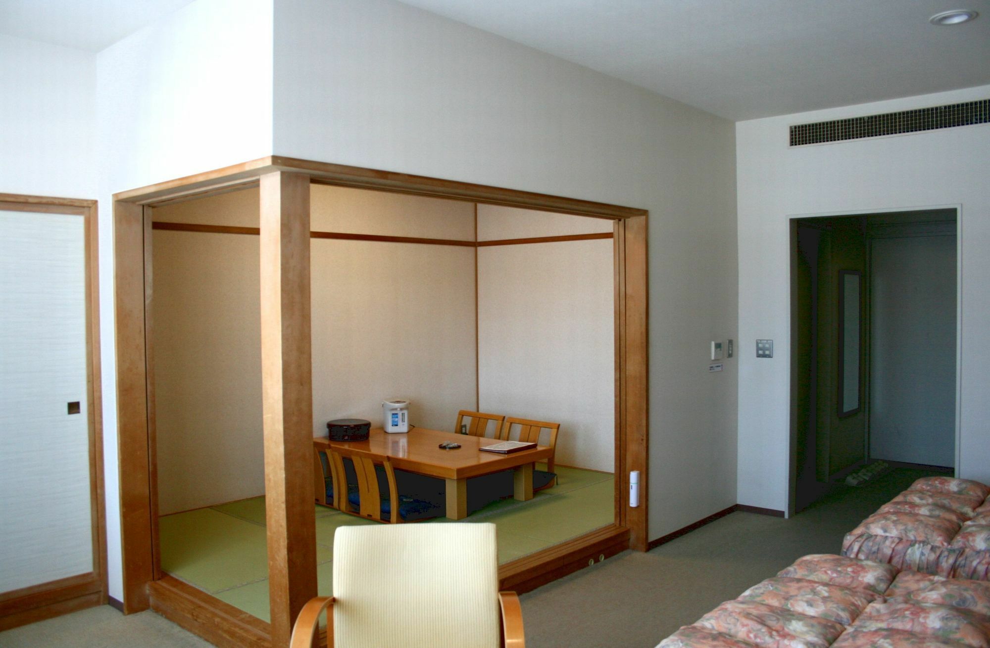 Shihoro Spa Plaza Ryokufu Exterior photo