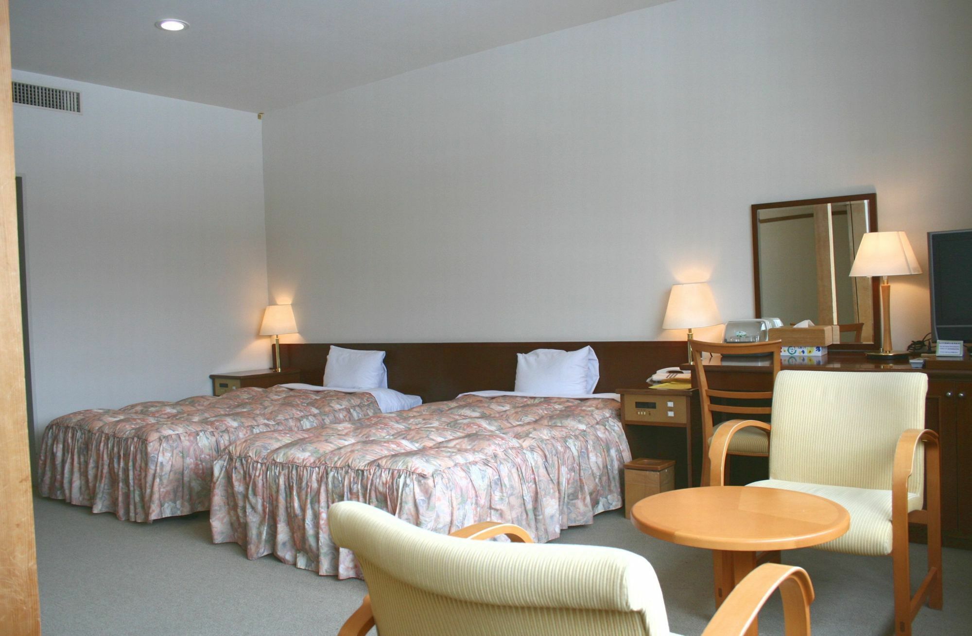 Shihoro Spa Plaza Ryokufu Exterior photo