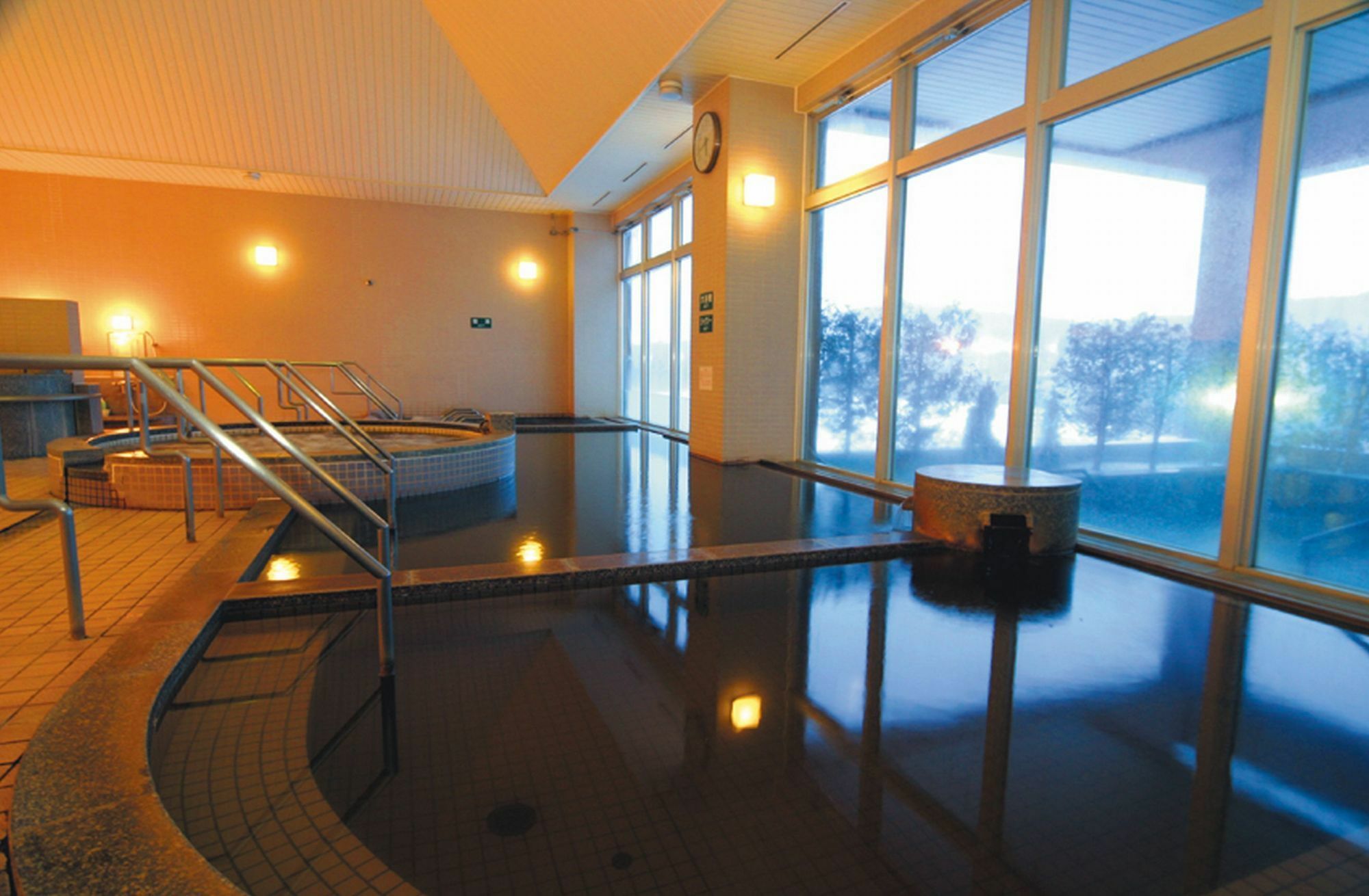 Shihoro Spa Plaza Ryokufu Exterior photo
