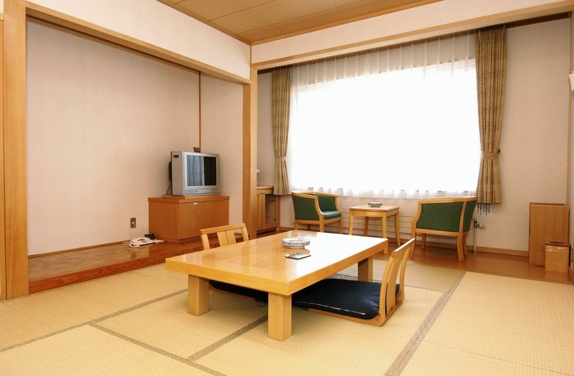 Shihoro Spa Plaza Ryokufu Exterior photo